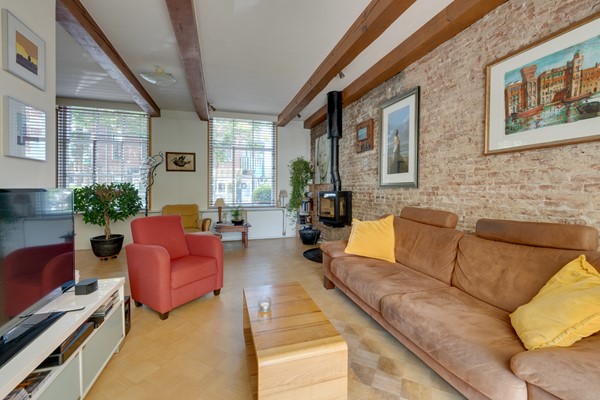 Medium property photo - Westzijde 210, 1506 GG Zaandam